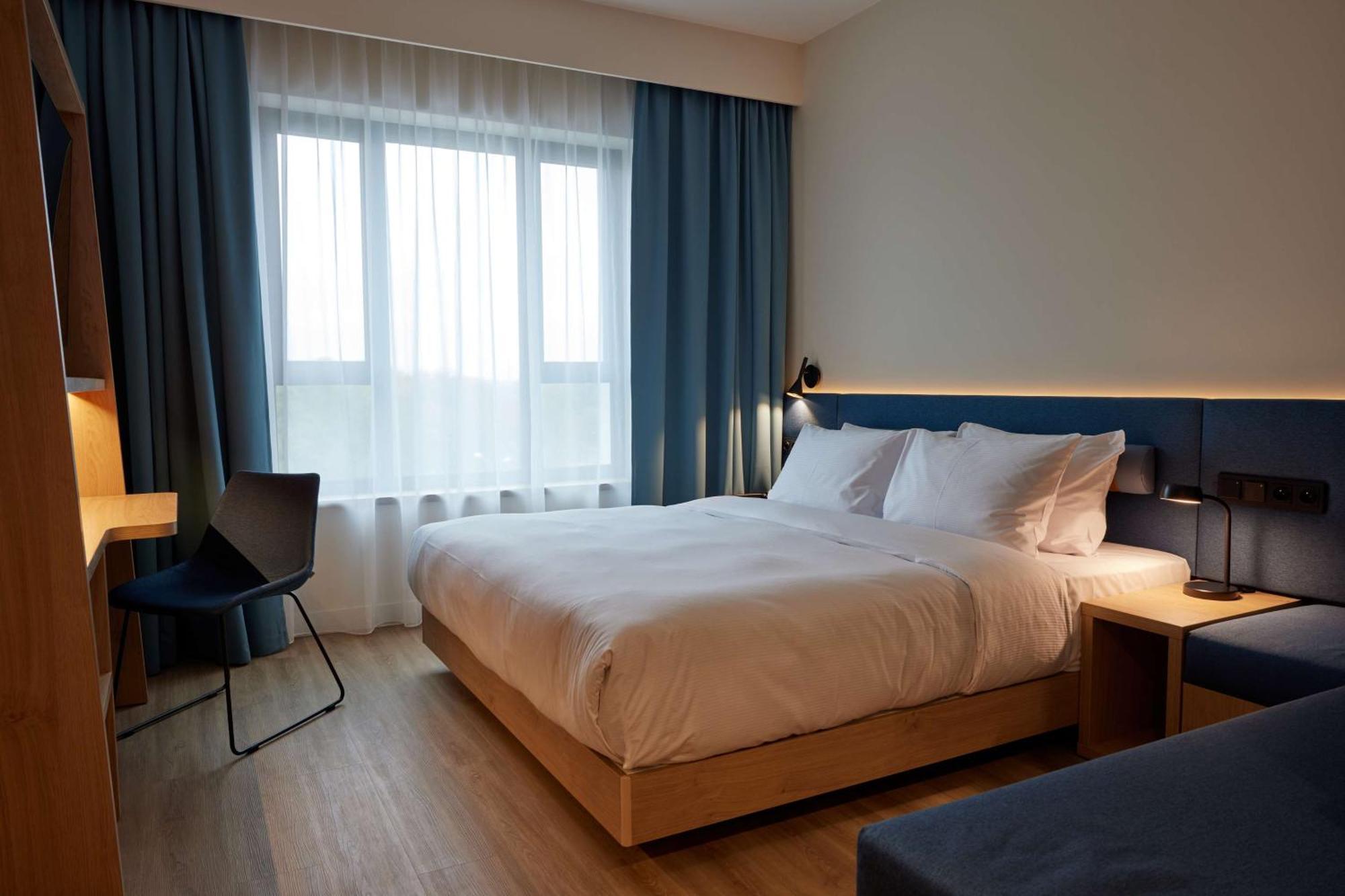 Hotel Hampton By Hilton Poznan Swarzędz Exterior foto